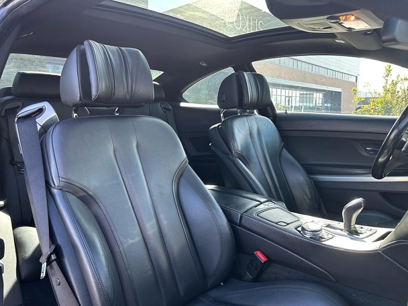 BMW SÉRIE 6 F13 2015