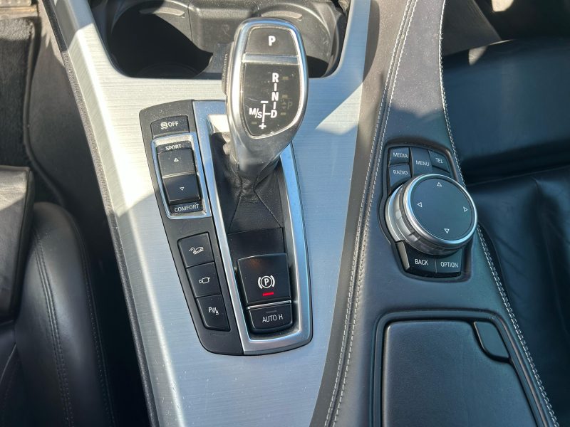 BMW SÉRIE 6 F13 2015