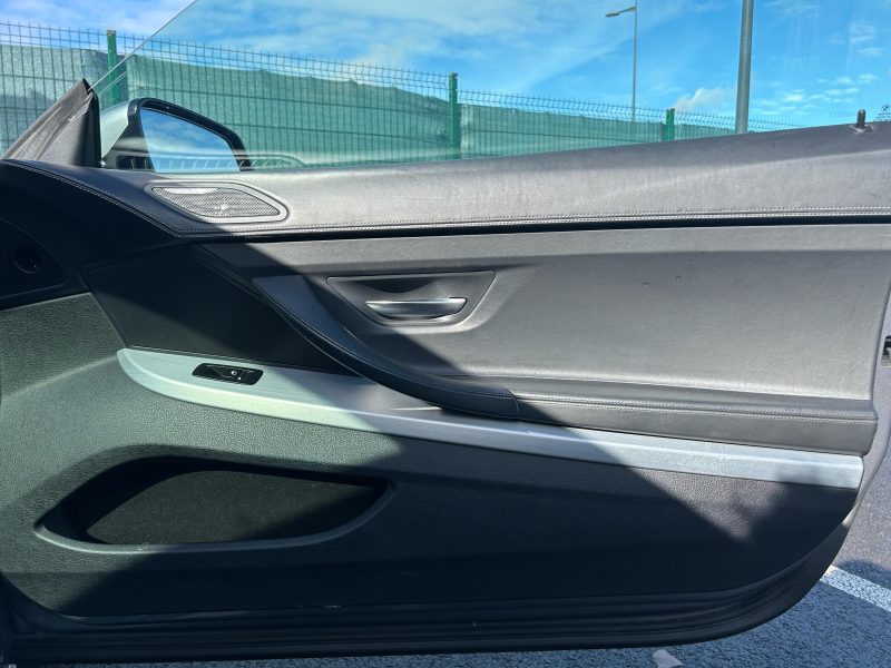 BMW SÉRIE 6 F13 2015