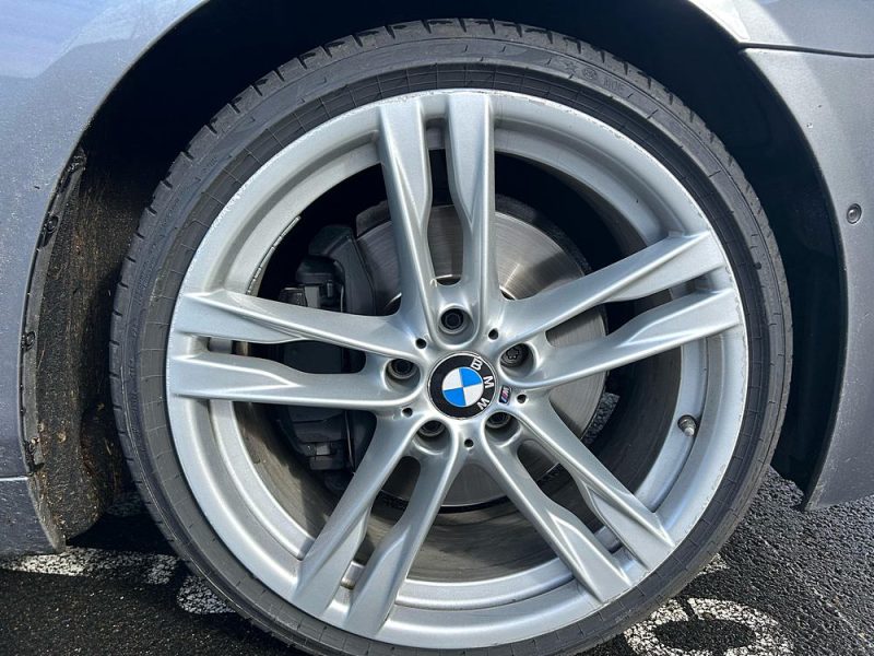 BMW SÉRIE 6 F13 2015