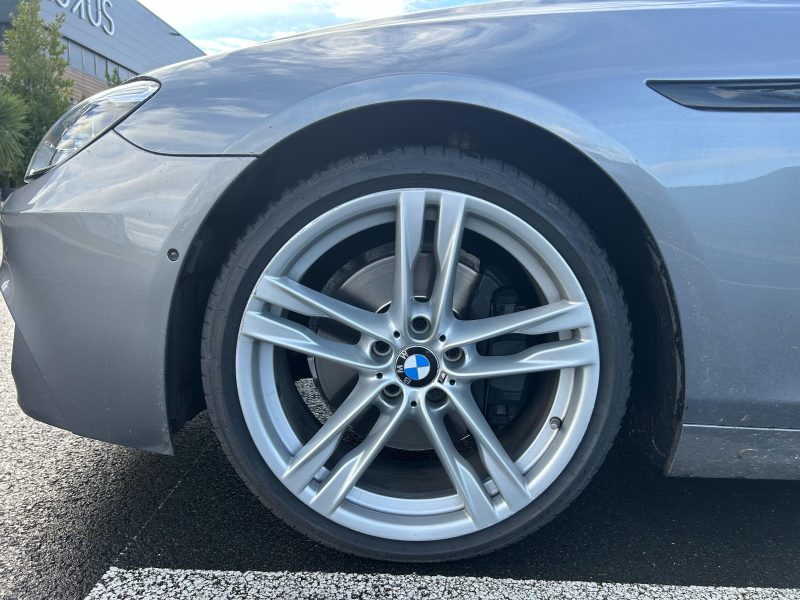 BMW SÉRIE 6 F13 2015