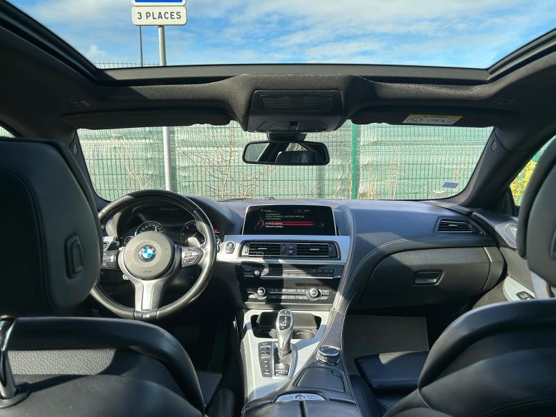 BMW SÉRIE 6 F13 2015