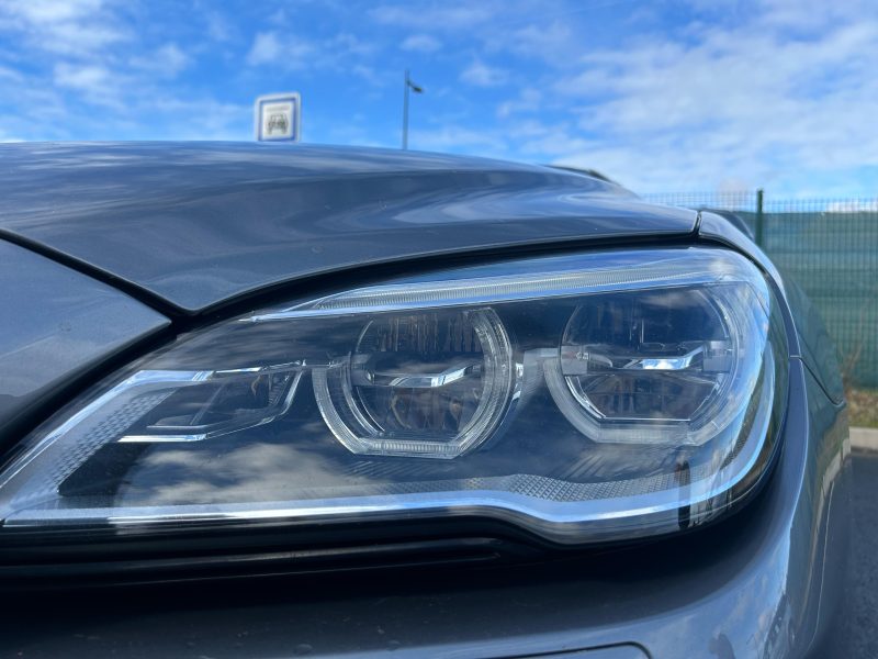 BMW SÉRIE 6 F13 2015