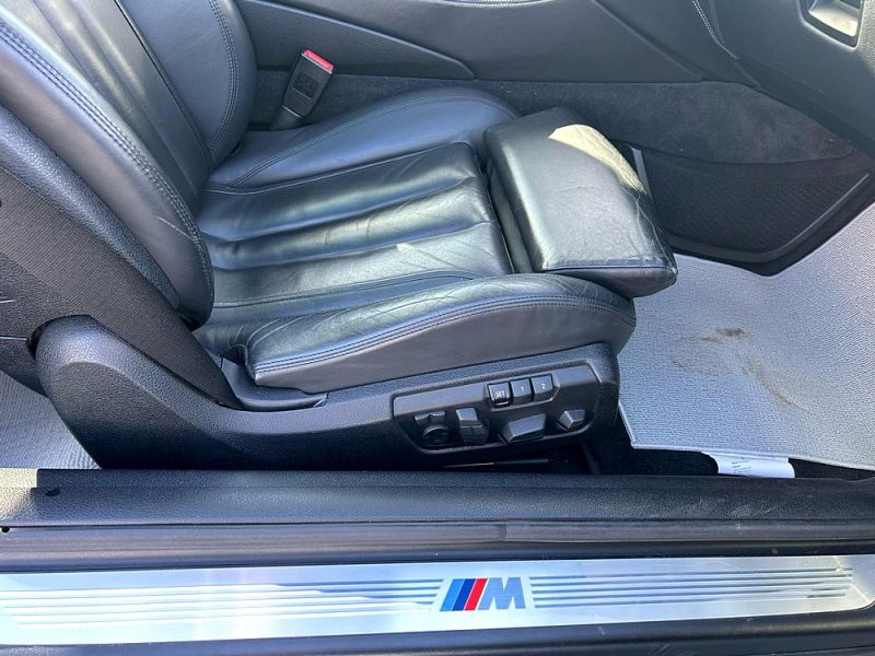 BMW SÉRIE 6 F13 2015