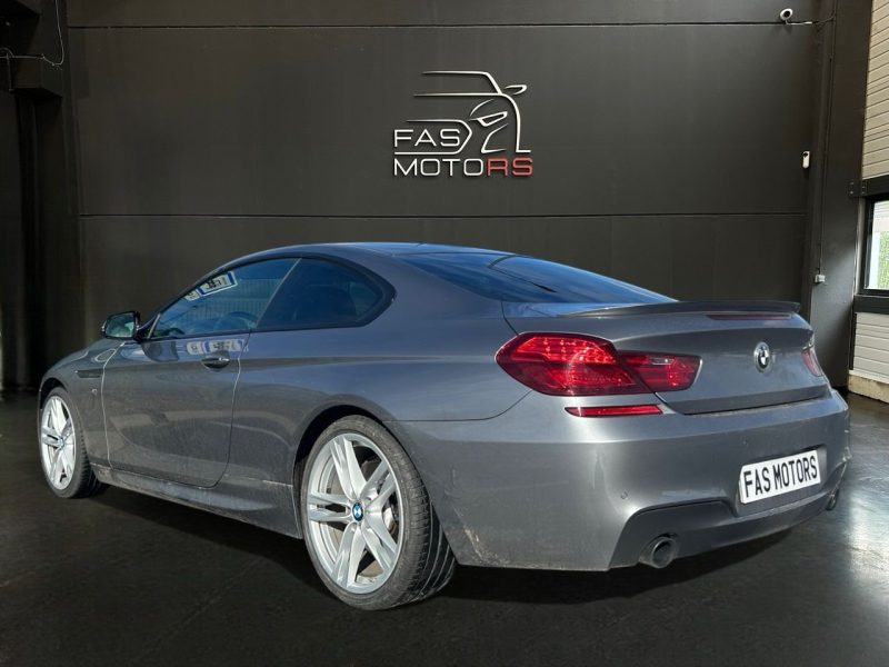 BMW SÉRIE 6 F13 2015