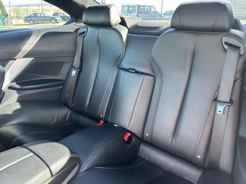 BMW SÉRIE 6 F13 2015