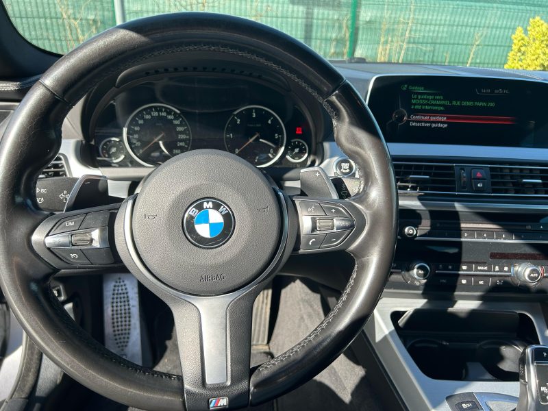 BMW SÉRIE 6 F13 2015