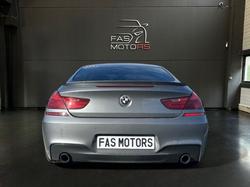 BMW SÉRIE 6 F13 2015