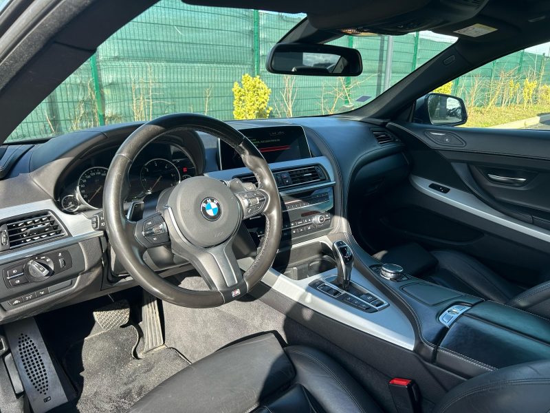 BMW SÉRIE 6 F13 2015