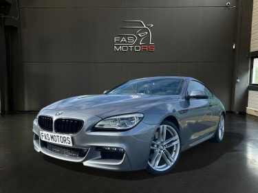 BMW SÉRIE 6 F13 2015