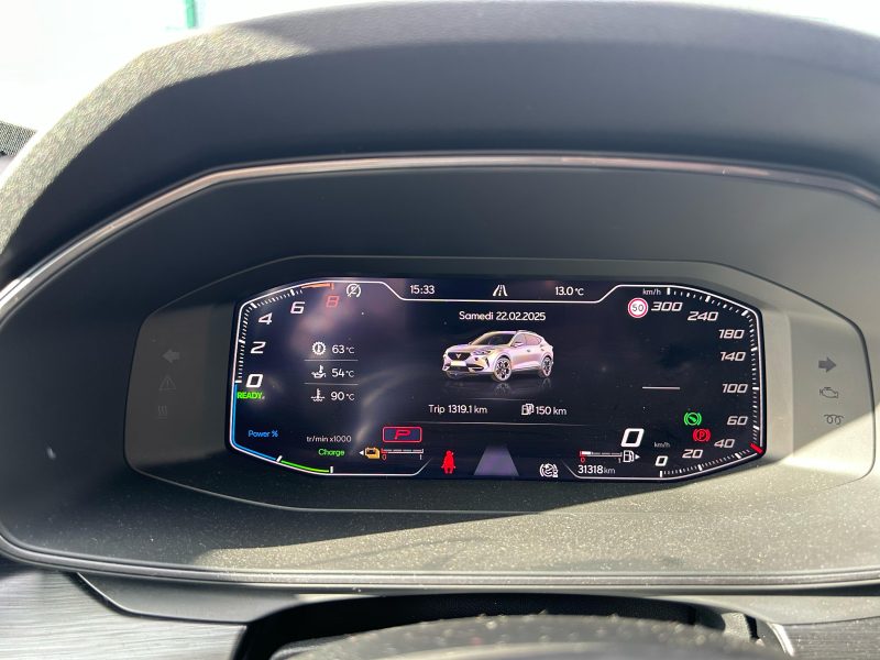 CUPRA  FORMENTOR VZ E-HYBRID 2023