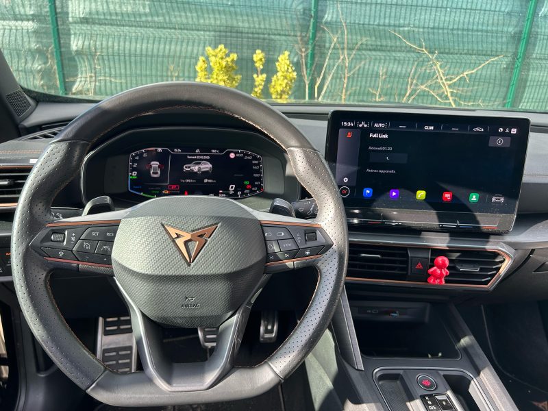 CUPRA  FORMENTOR VZ E-HYBRID 2023