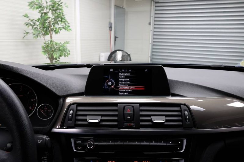 BMW Série 4 Gran Coupé (F36) 2.0 418d 143 - Sport