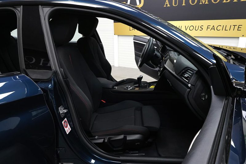 BMW Série 4 Gran Coupé (F36) 2.0 418d 143 - Sport