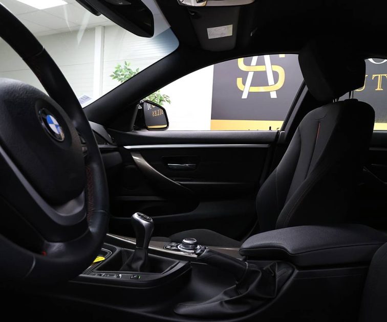 BMW Série 4 Gran Coupé (F36) 2.0 418d 143 - Sport