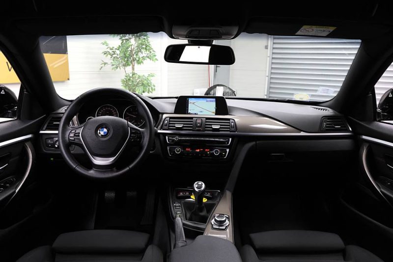 BMW Série 4 Gran Coupé (F36) 2.0 418d 143 - Sport