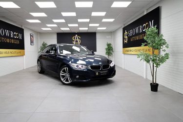 BMW Série 4 Gran Coupé (F36) 2.0 418d 143 - Sport