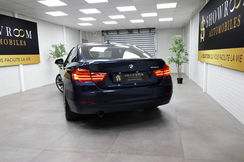 BMW Série 4 Gran Coupé (F36) 2.0 418d 143 - Sport