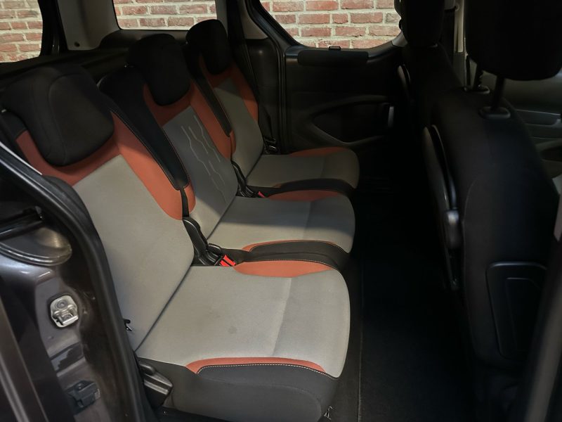 PEUGEOT PARTNER TEPEE 1.6 eHDi 100cv Style 2015