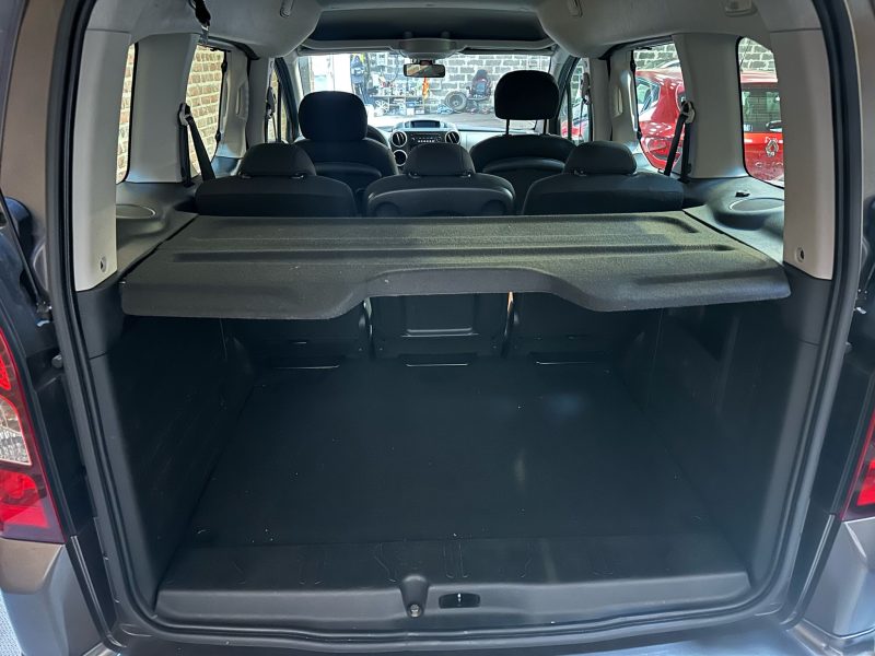 PEUGEOT PARTNER TEPEE 1.6 eHDi 100cv Style 2015