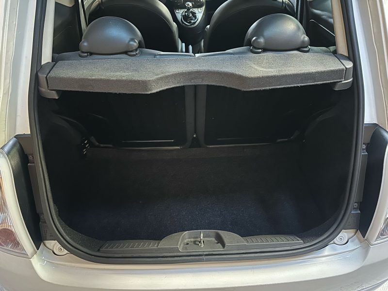 FIAT 500 1.2 69CV LOUNGE  2010