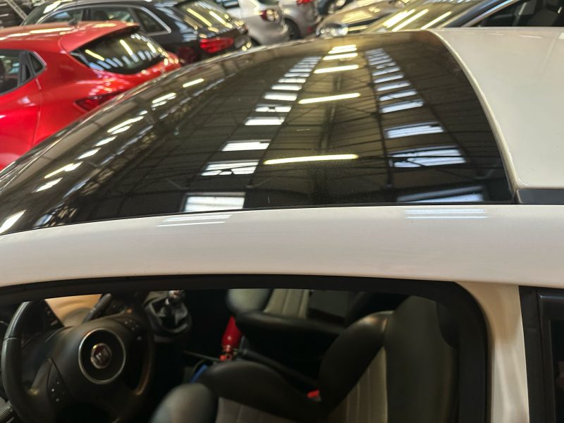 FIAT 500 1.2 69CV LOUNGE  2010