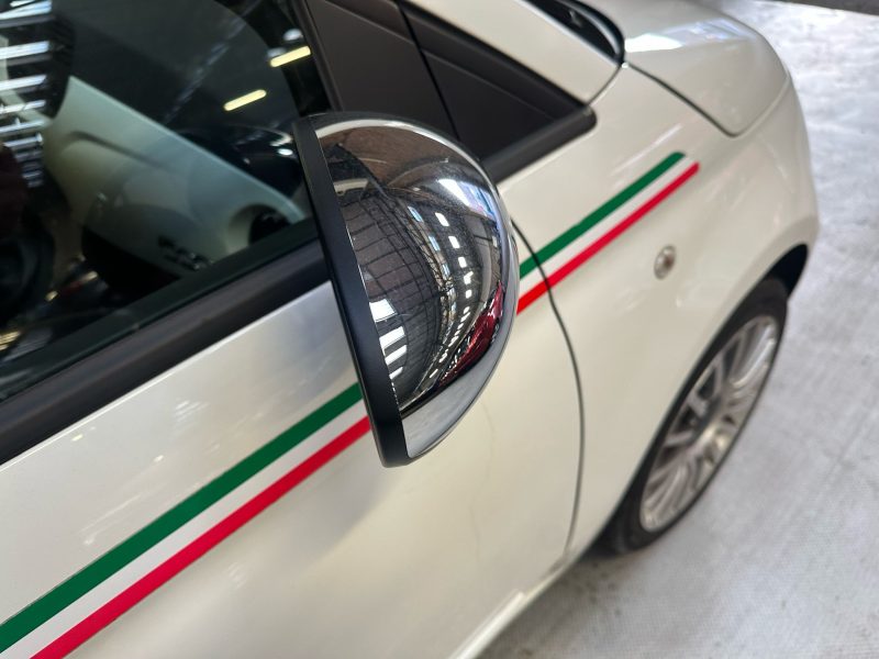 FIAT 500 1.2 69CV LOUNGE  2010