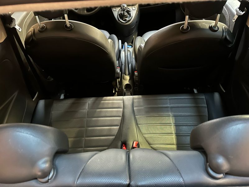 FIAT 500 1.2 69CV LOUNGE  2010