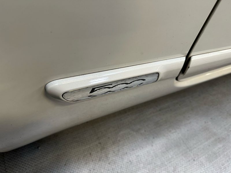 FIAT 500 1.2 69CV LOUNGE  2010