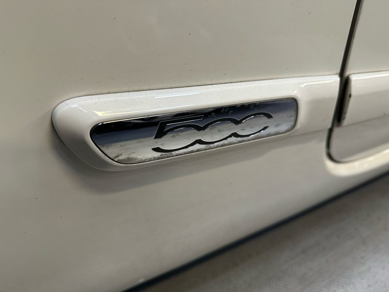 FIAT 500 1.2 69CV LOUNGE  2010