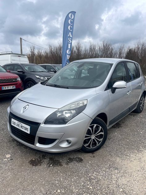 RENAULT SCENIC III 1.5 DCI 106Cv