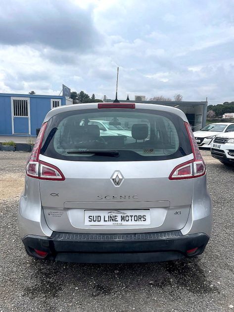 RENAULT SCENIC III 1.5 DCI 106Cv