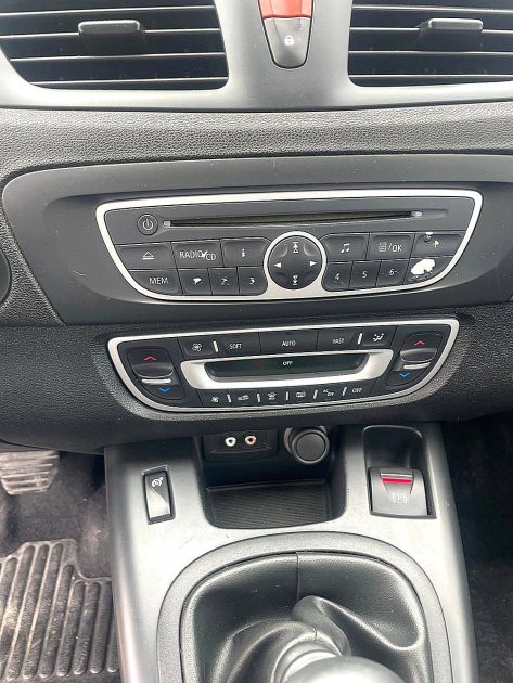 RENAULT SCENIC III 1.5 DCI 106Cv