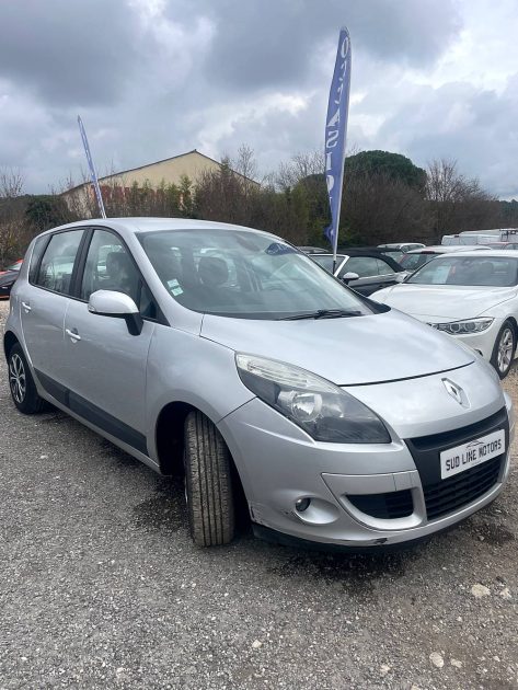 RENAULT SCENIC III 1.5 DCI 106Cv