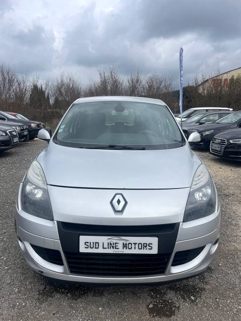 RENAULT SCENIC III 1.5 DCI 106Cv