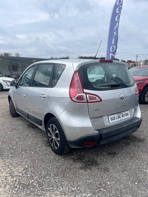 RENAULT SCENIC III 1.5 DCI 106Cv