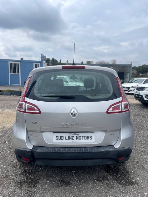 RENAULT SCENIC III 1.5 DCI 106Cv