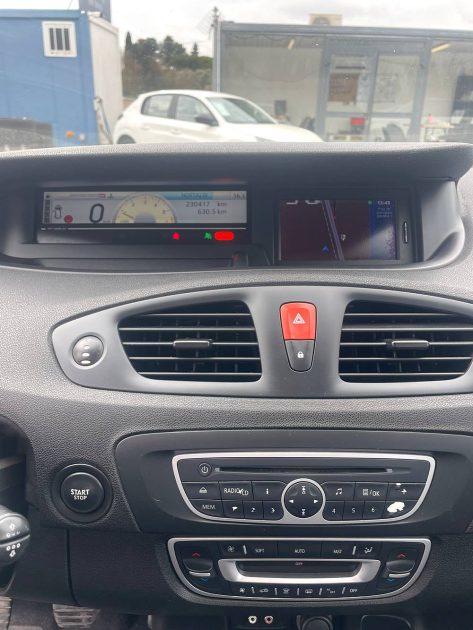 RENAULT SCENIC III 1.5 DCI 106Cv