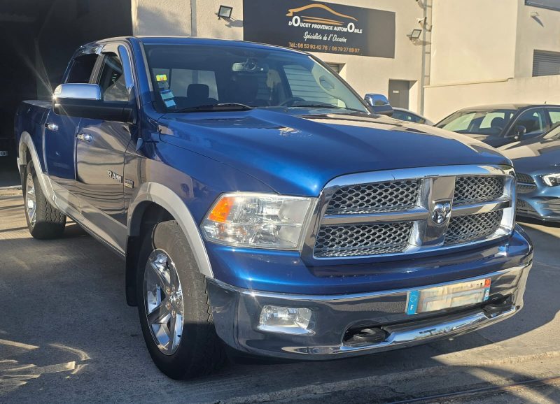 DODGE DODGERAM1500 2010