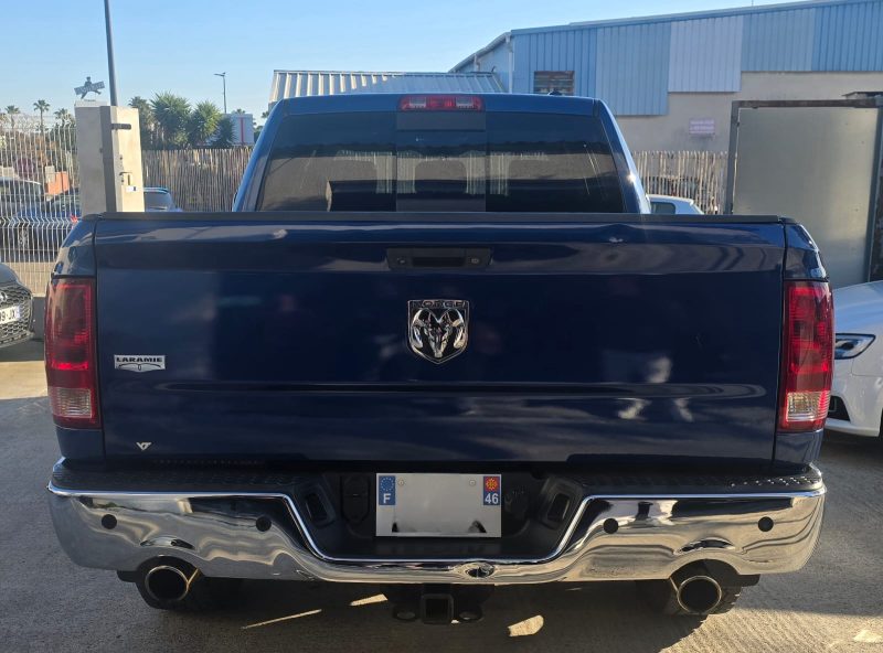 DODGE DODGERAM1500 2010