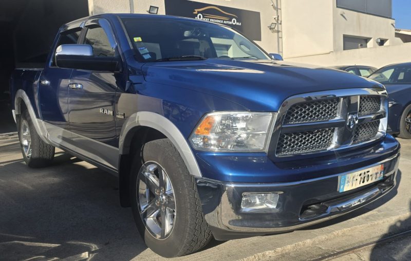 DODGE DODGERAM1500 2010