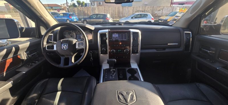 DODGE DODGERAM1500 2010