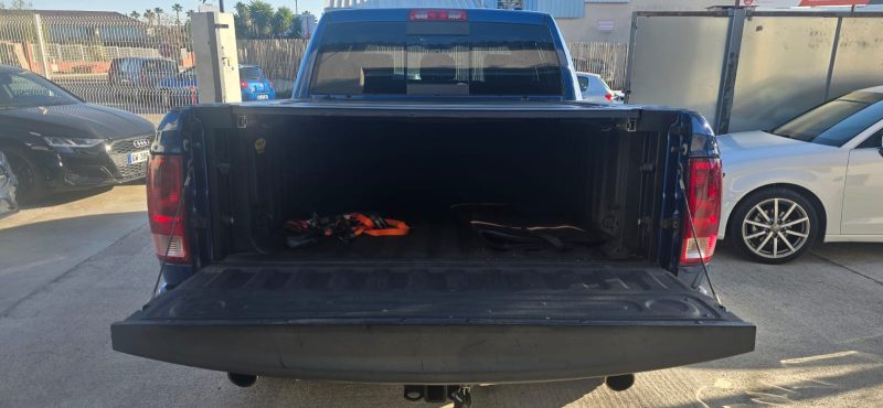 DODGE DODGERAM1500 2010