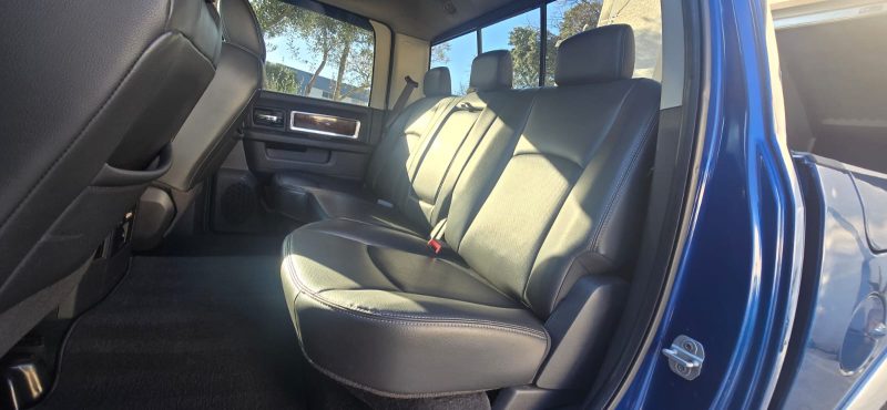 DODGE DODGERAM1500 2010