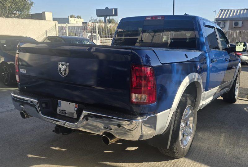 DODGE DODGERAM1500 2010