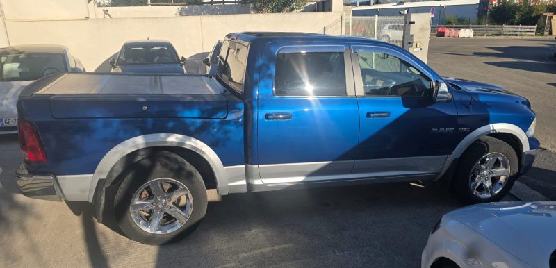 DODGE DODGERAM1500 2010