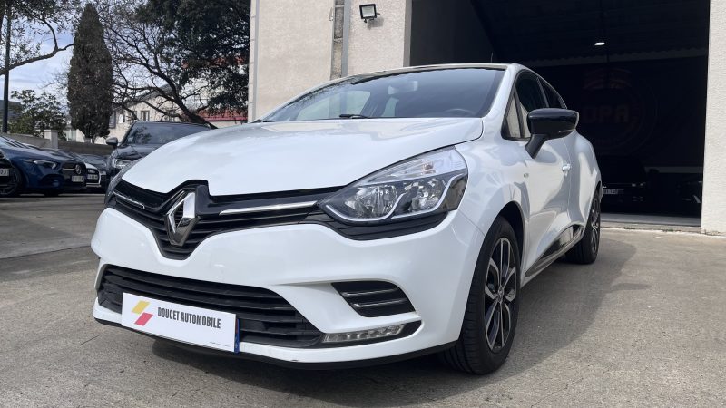 RENAULT CLIO 2018