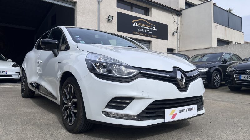 RENAULT CLIO 2018