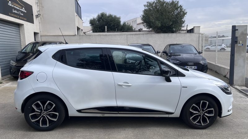 RENAULT CLIO 2018