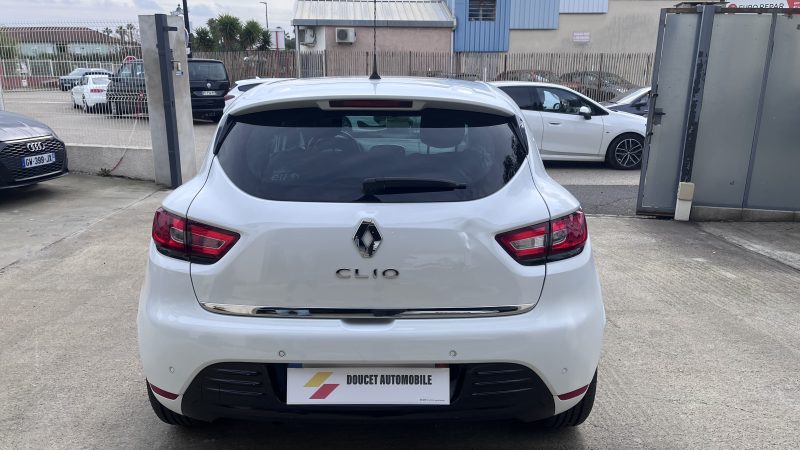 RENAULT CLIO 2018